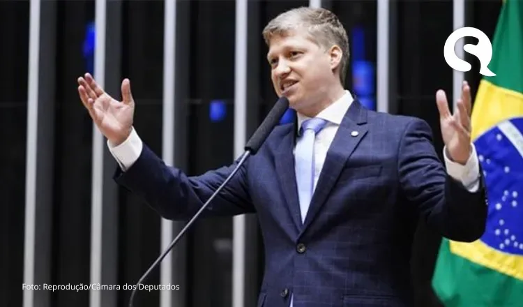 Marcel van Hattem é investigado no STF por chamar delegado de ‘bandido’