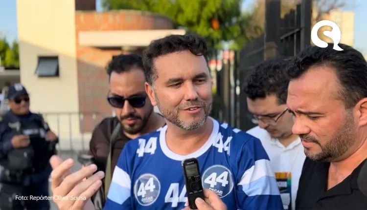 Moses Rodrigues fica em 3º lugar em cenário de pesquisa para o Governo do Ceará em 2026