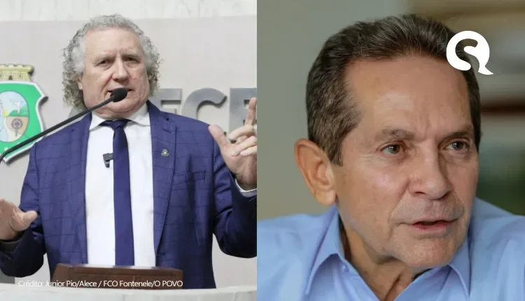 Com eleição de Oscar em Sobral, Heitor Férrer assumirá vaga na Assembleia Legislativa