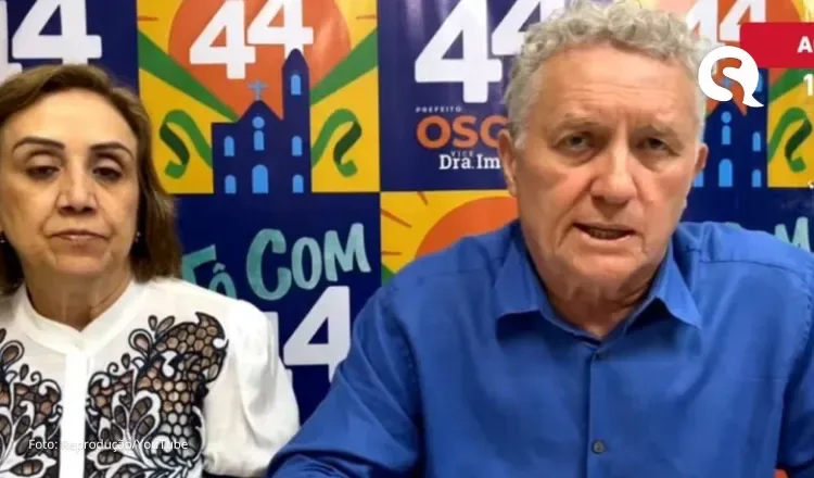 Eleito prefeito de Sobral, Oscar Rodrigues diz que precisará do apoio de Elmano e Lula