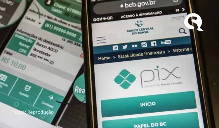PIX terá novas regras a partir deste 1º de novembro; veja o que muda