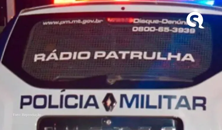 PM atira em irmão para evitar facada durante discussão