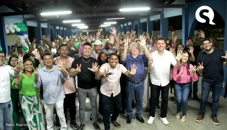 PRD confirma aliança com Governo de Oscar Rodrigues em Sobral e assumirá duas secretarias
