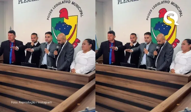 Após cassação de prefeito e vice, Pacujá elege novo gestor para mandato até 31 de dezembro de 2024