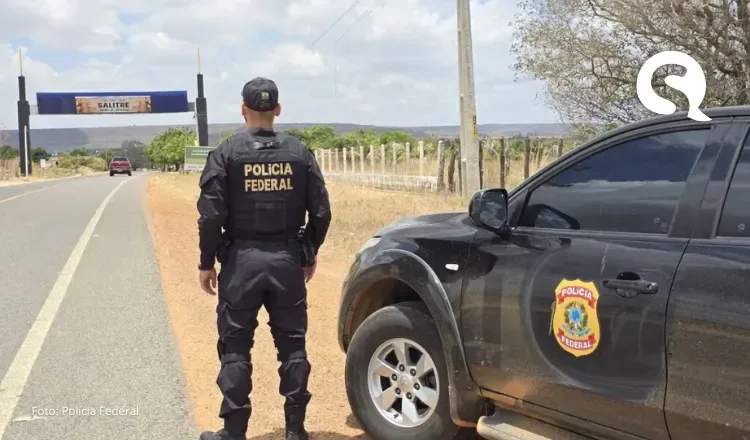 Operação Eleições 2024: Polícia Federal no Ceará registra 83 mandados e 14 prisões em flagrante