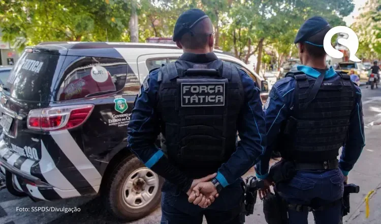 Roubos no Ceará registram redução de 23,4% nos sete primeiros meses de 2025; furtos diminuem 7,7% no período