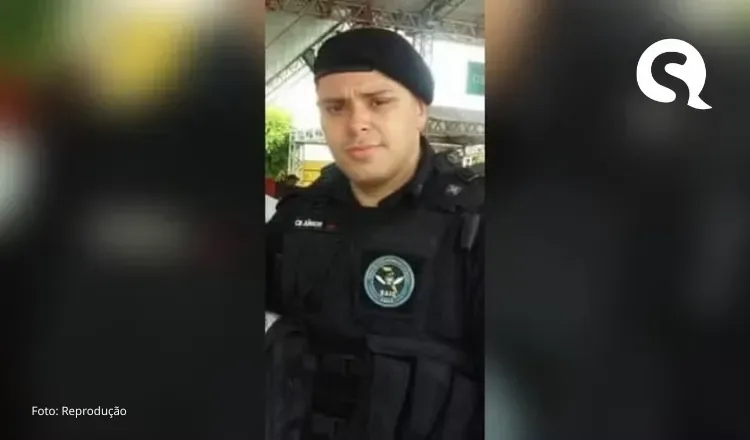 Policial militar morre após dar tiro acidental na própria perna no Ceará