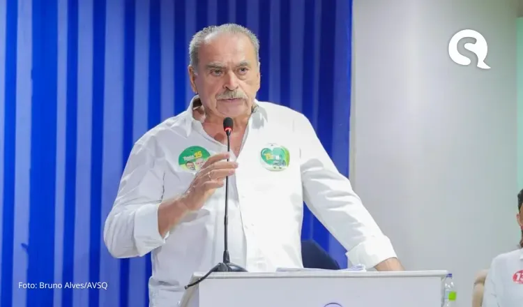 Tomás não reconhece resultado da eleição e prepara ação contra Braguinha