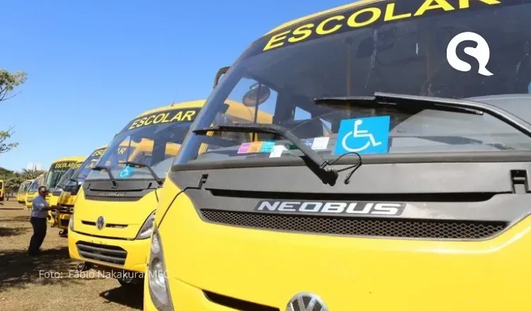 Ceará recebe mais de R$ 76 milhões para transporte escolar nas áreas rurais em 2024