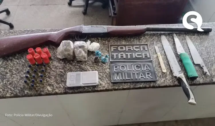 Comerciante é baleado na perna após cobrar aluguel de inquilino em Tianguá
