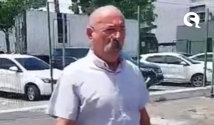 Vereador Inspetor Alberto presta depoimento após vídeo polêmico de maus-tratos a porco