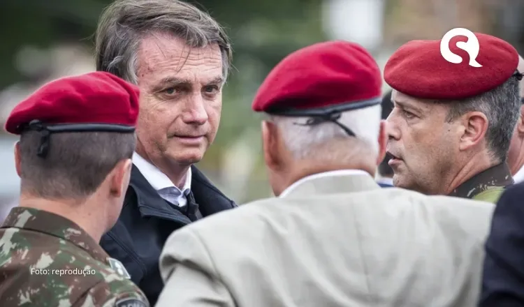 Inquérito do golpe: cresce tensão no entorno de Bolsonaro e militares