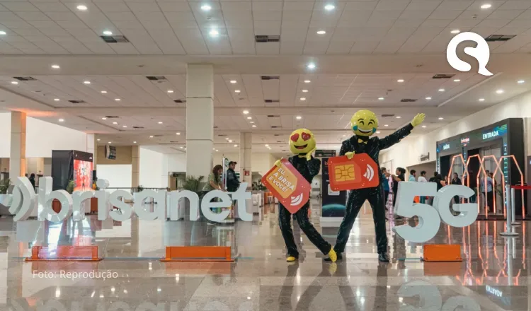 Brisanet lança sinal 5G na cidade de Sobral (CE)