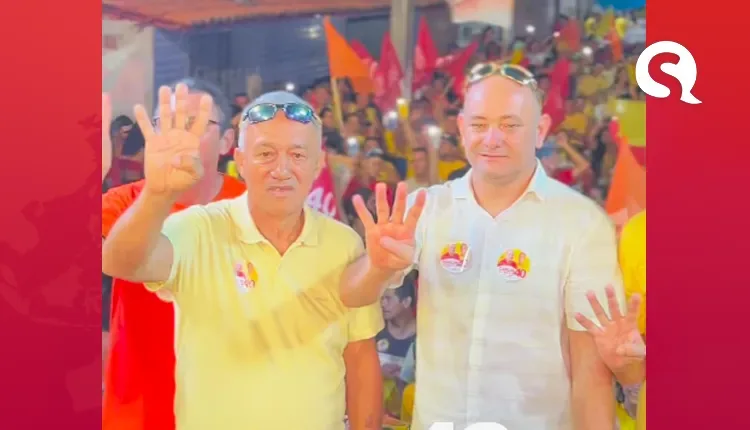 Eleições 2024: Carlin Gomes, do PSB, é eleito prefeito de Chaval no 1º turno