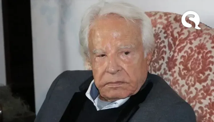 Cid Moreira, jornalista, locutor e apresentador, morre aos 97 anos