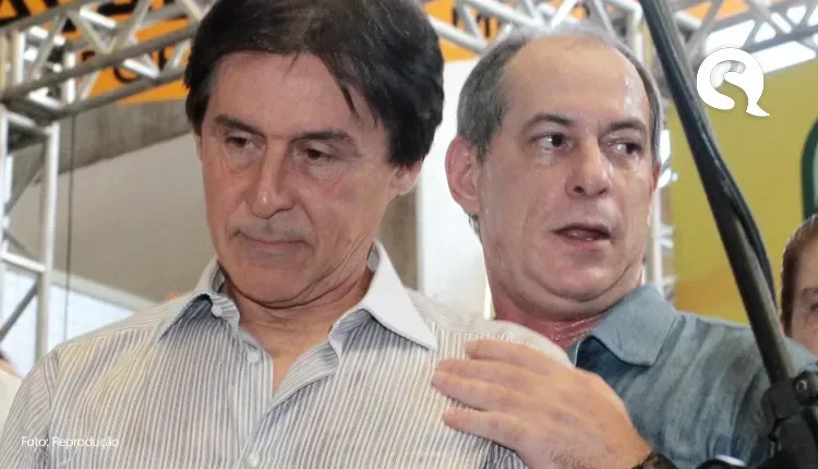 TSE nega pedido de Ciro para parcelar multa eleitoral em 60 vezes após perder ação para Eunício