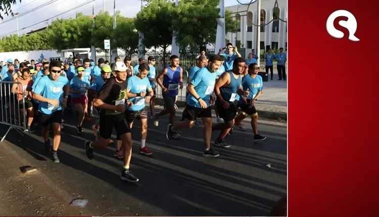 Inscrições para IV Corrida do Servidor iniciam nesta segunda-feira (21/10) com percursos inéditos de 5 km e 10 km
