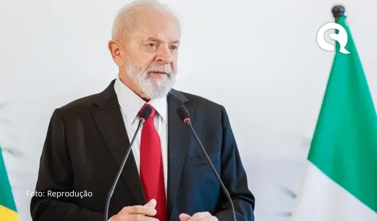 Se trabalhador tiver crédito consignado, não precisa comprometer o FGTS, afirma Lula