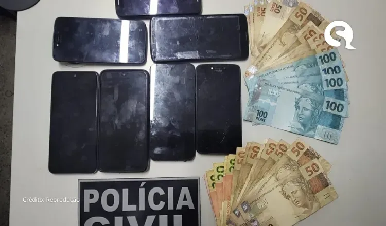Técnico de celular é preso por extorquir mais de 40 mulheres para não vazar imagens íntimas