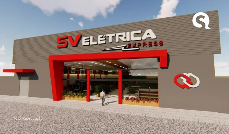 SV Elétrica inaugura loja de autoatendimento em Sobral com descontos de 30% em todo o portfólio