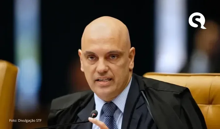 Alexandre de Moraes enviará inquérito do golpe à PGR na segunda-feira (25)