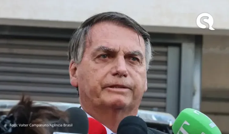 Bolsonaro chama homem que morreu em explosões em Brasília de ‘maluco’ e pede pacificação
