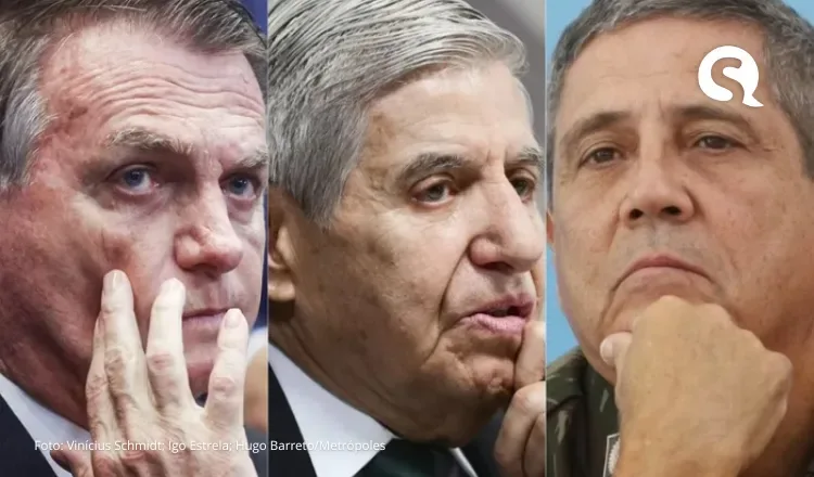 PF finaliza inquérito que deve indiciar Bolsonaro e generais por golpe