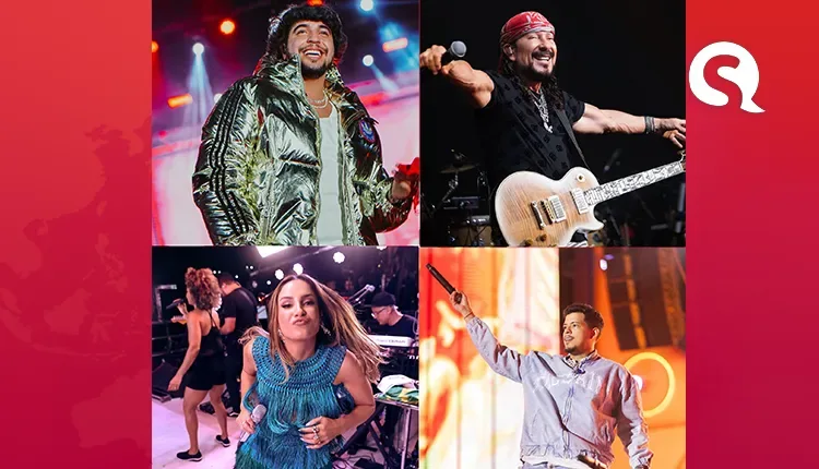 Carnasobral 2024 recebe Nattan, Bell Marques, Cláudia Leitte, Felipe Amorim, Rafa e Pipo, É o Tchan e Chicabana