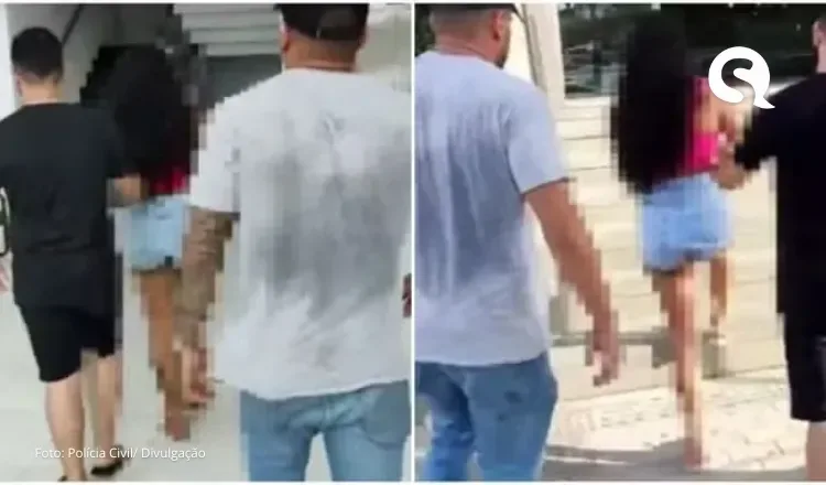 Chefe de grupo criminoso suspeita de ordenar assassinatos é presa no Ceará