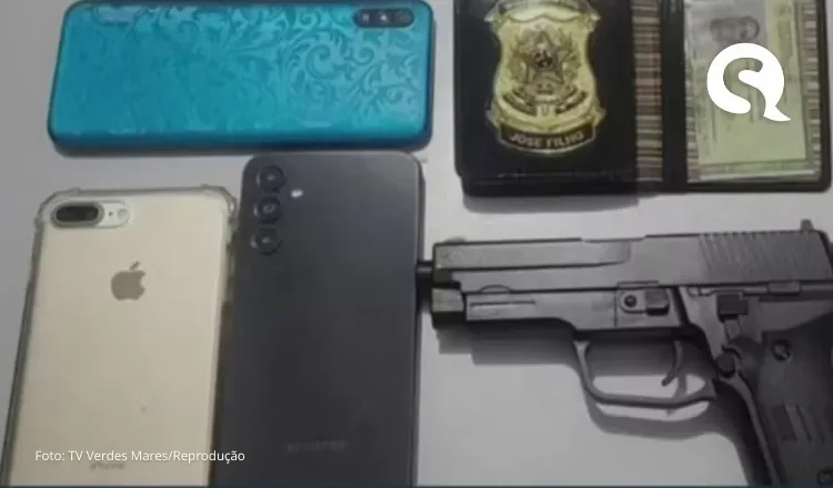 Homem que se passava por policial fez companheira vender a casa e ficou com dinheiro