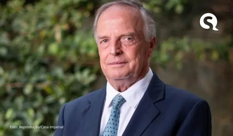 Morre Dom Antonio de Orleans e Bragança, membro da família real brasileira