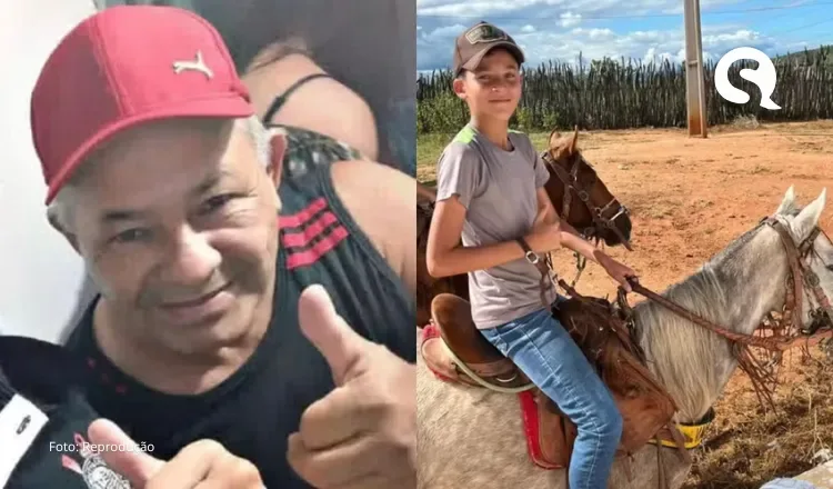 Pai e filho morrem em acidente de motocicleta em Pedra Branca, no interior do Ceará