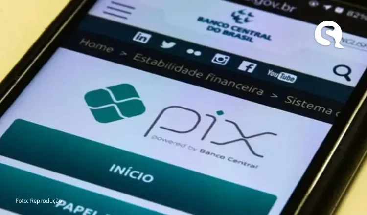 Transação de Pix acima de R$ 200 agora só é feita em aparelhos cadastrados