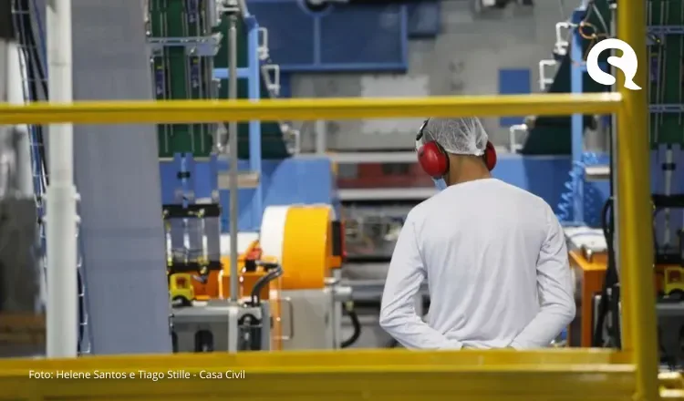 Produção industrial do Ceará registra segundo maior crescimento do Brasil em 2024