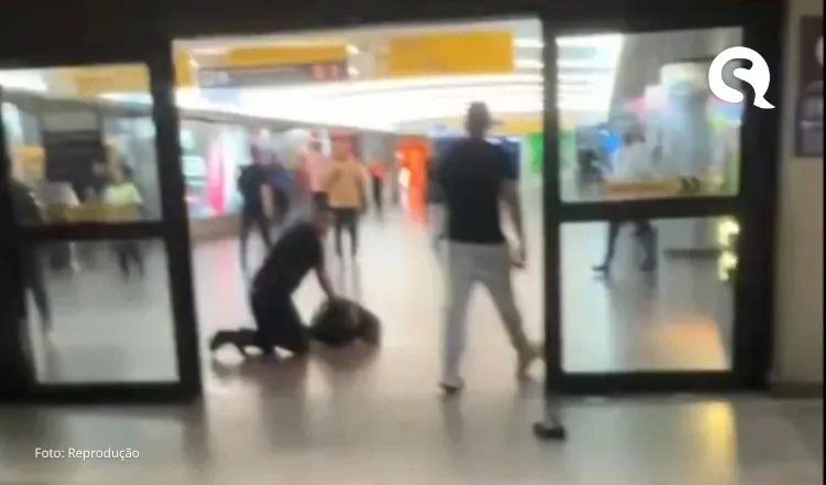 Rival do PCC é executado em tiroteio no Aeroporto de Guarulhos