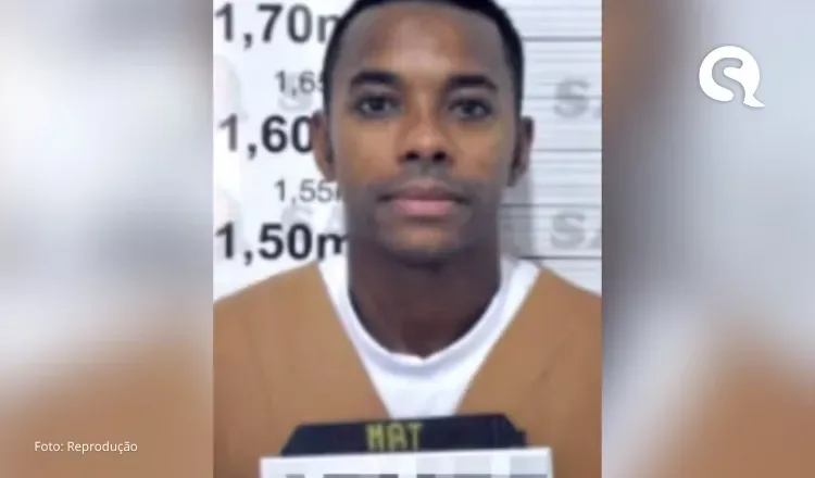 STF forma maioria para manter Robinho na prisão; placar está em 6 x 1