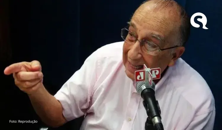 Morre aos 93 anos Antônio Augusto Amaral de Carvalho, o “Seu Tuta”, fundador da Jovem Pan