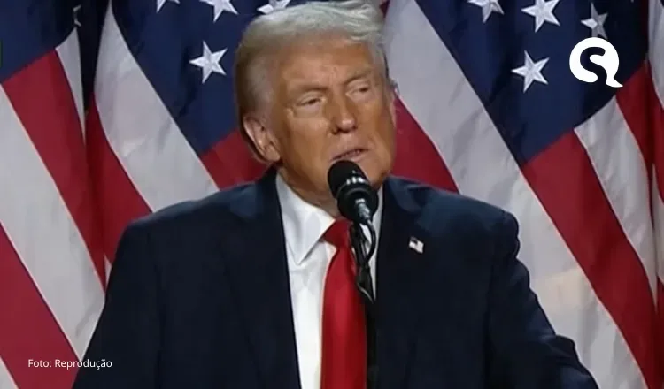 Em primeira entrevista, Trump reafirma que fará deportação em massa