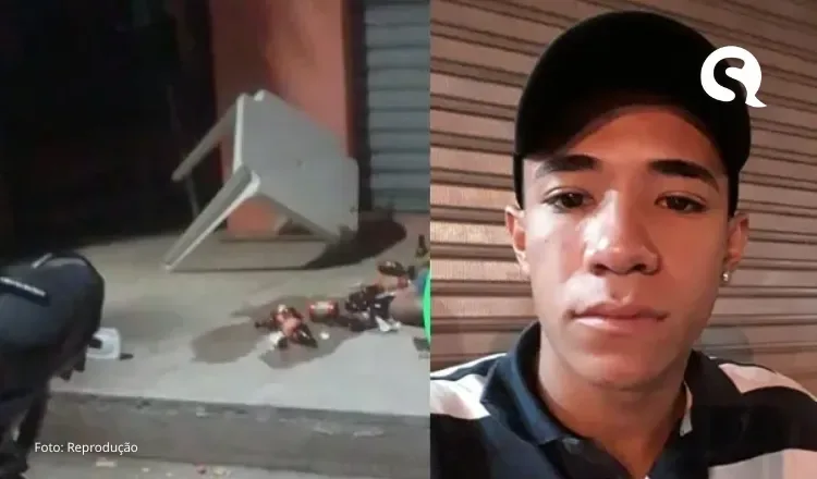 Jovem é morto e outro acaba baleado em bar em Varjota