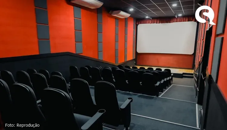 Cine Falb Rangel será reaberto nesta terça-feira (26)
