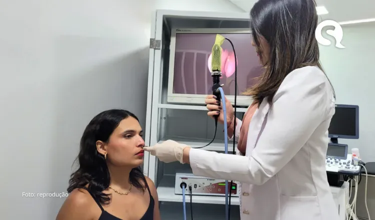 Saúde do Ceará realiza primeira cirurgia de feminização da voz em mulher trans na rede pública estadual