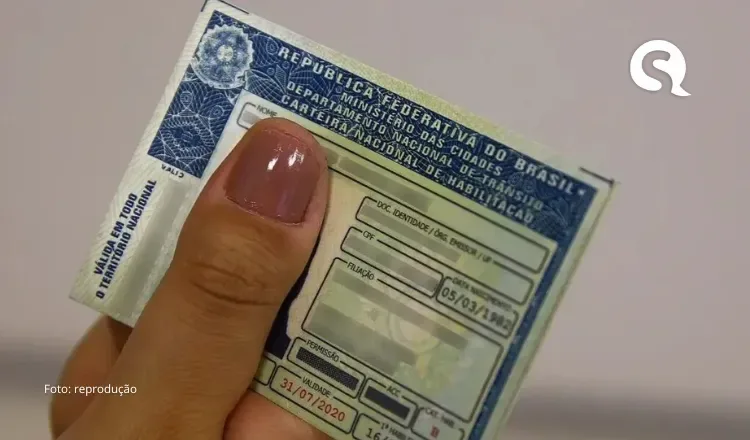 Detran alerta para golpe por mensagens SMS