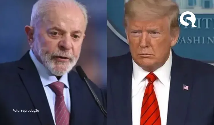 Lula parabeniza Donald Trump após vitória nas eleições dos Estados Unidos