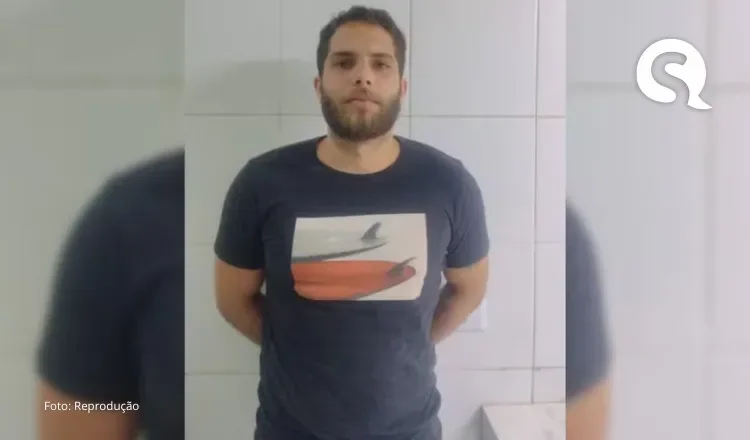 Estudante de medicina condenado por tráfico de drogas é preso na faculdade