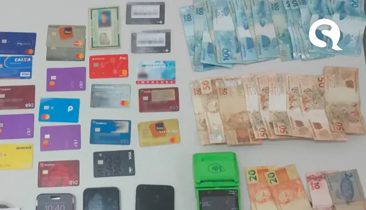 Investigado por chefiar grupo criminoso é preso por estelionato em Itapipoca