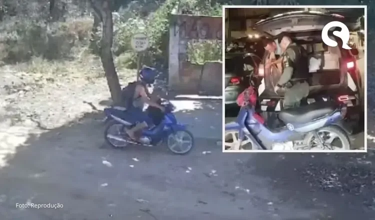 Homem suspeito de estuprar adolescente em matagal é preso, no Ceará