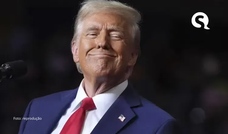 Trump ameaça aplicar tarifa adicional de 50% contra China