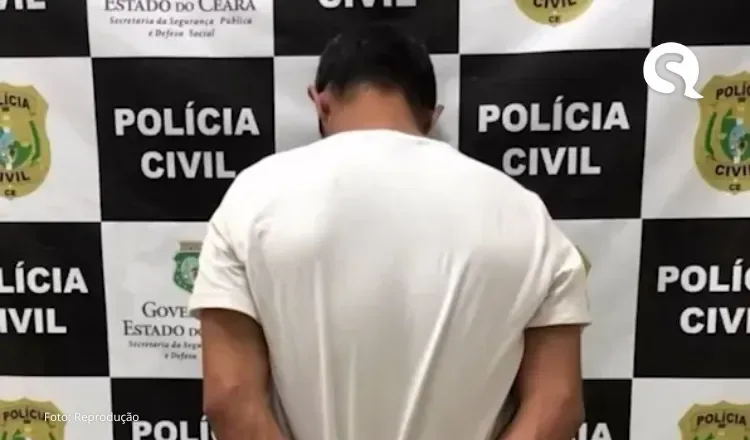 Homem é preso por violência doméstica, após ameaçar a companheira