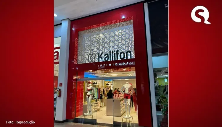 Kallifon Intimidades celebra 33 anos com inauguração de loja no Sobral Shopping