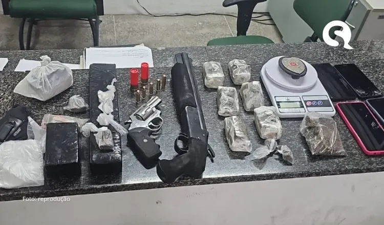 Operação da PCCE resulta na prisão de seis pessoas investigadas por crimes em Russas